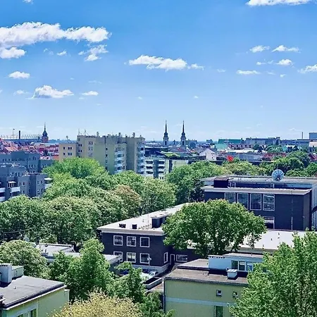 Stopover Apartmán Varšava