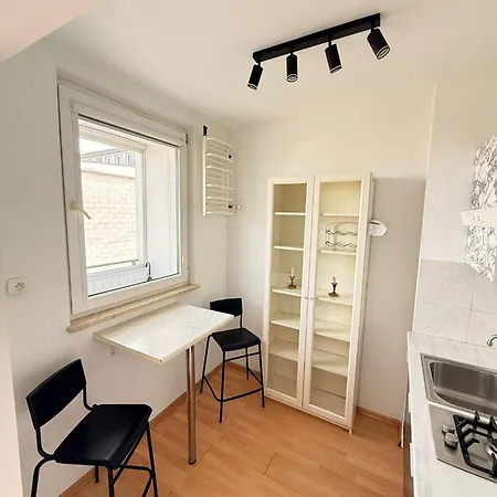 Stopover Apartamento Varsovia