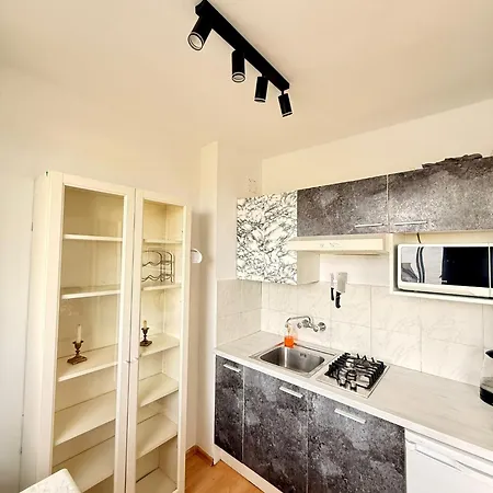 Apartamento Stopover Varsovia