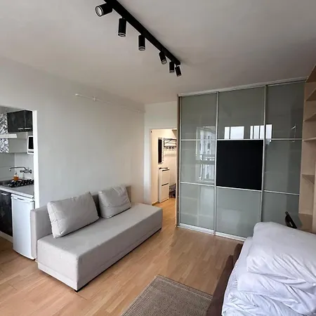 Stopover Apartamento Varsovia