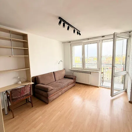 Stopover Apartmán Varšava